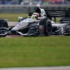 Chaves: “Estoy en Indy, pero no descarto cualquier posibilidad”