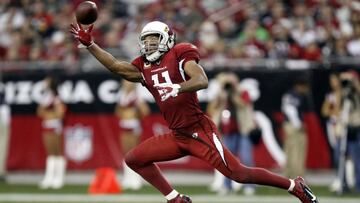 Larry Fitzgerald no piensa en retirarse de la NFL