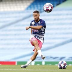 João Félix in Moscow, Eden Hazard in Madrid