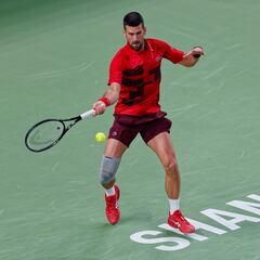 Djokovic cumple las expectativas
