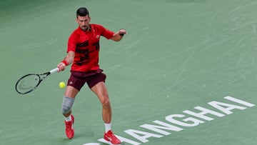 Djokovic cumple las expectativas