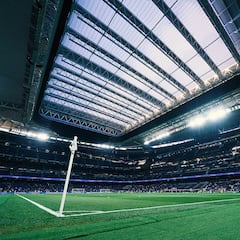 ¿Cuándo se estrenará el videomarcador 360º del Nuevo Santiago Bernabéu?