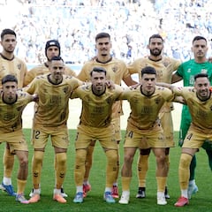 Aprobados y suspensos del Málaga: harakiri de Manu Molina