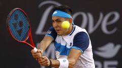 Las palabras que Djokovic le dedicó a Alejandro Tabilo