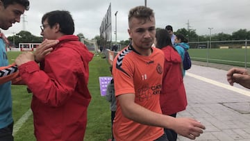 Saltan chispas entre Ontiveros y Gianniotas