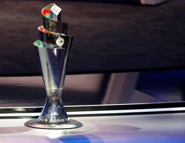 Uefa Nations League draw: as it happened, reaction