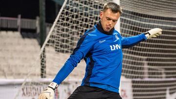 Hein y Moro suman minutos