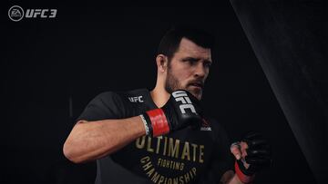 Captura de pantalla - UFC 3 (PS4)