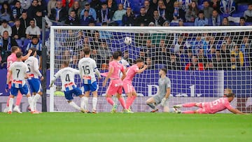 23/03/24  PARTIDO SEGUNDA DIVISION 
ESPANYOL - TENERIFE 
PRIMER GOL EMPATE SERGIO GONZALEZ 1-1  