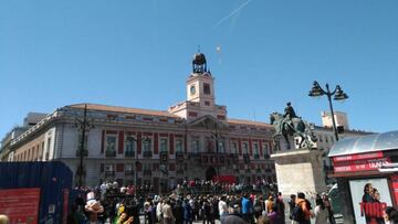 2 de mayo, fiesta de la Comunidad de Madrid
 @AlfonTW