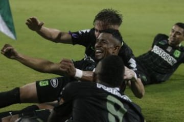 Nacional remonta la serie y está en semifinales