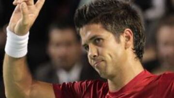 Fernando Verdasco: "Me he encontrado muy bien"