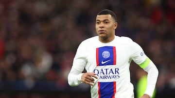 El PSG ya piensa en el próximo mercado para rodear bien a Mbappé