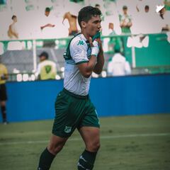 Cali vuelve a la victoria: Vence a Envigado y rompe la mala racha