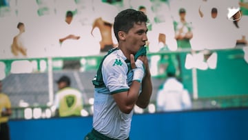 Cali vuelve a la victoria: Vence a Envigado y rompe la mala racha