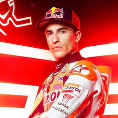 Márquez: "Me han dicho que me olvide de los test de Qatar"