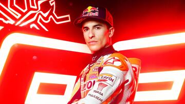 Márquez: "Me han dicho que me olvide de los test de Qatar"