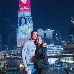 Las mejores fotos de Georgina Rodríguez