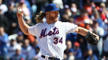 Correa aseguró que Jeter no merecía los cinco Gold Gloves que ganó en su carrera, algo que no le agradó a Syndergaard.