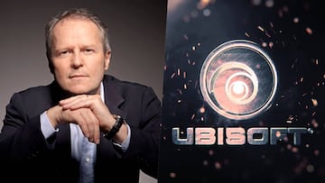 Yves Guillemot es el actual CEO de Ubisoft, compañía fundada en 1986 por su familia