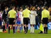 Resumen del Crystal Palace vs Aston Villa, jornada 21 de la Premier League 25-26