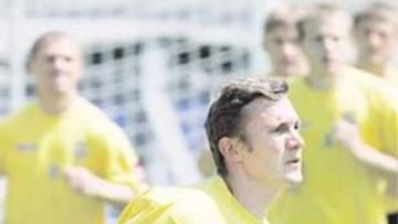 <b>Lesión.</b> "Estoy mejor. A cada minuto que pasa estoy más convencido de que podré jugar contra España".