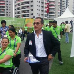 Se izó la bandera mexicana previo a Juegos Paralímpicos