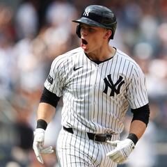 Ben Rice, la estrella emergente de los New York Yankees