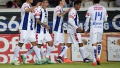 Tuzos, Coras, Veracruz, Necaxa y Xolos, a cuartos de final