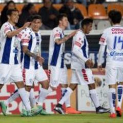 Tuzos, Coras, Veracruz, Necaxa y Xolos, a cuartos de final