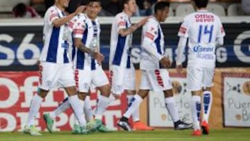 Los Tuzos clasificaron a cuartos de final de la Copa MX como primer lugar del pelotón 3.