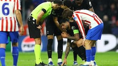 Doble trastorno para el Tottenham antes del Atlético