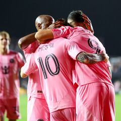 Inter Miami y Messi trascienden fronteras en derechos televisivos: Argentina, México…