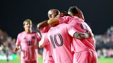 Inter Miami y Messi trascienden fronteras en derechos televisivos: Argentina, México…