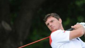 Matías Domínguez no estaba entre los favoritos y logró quedarse con el título.