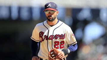 El patrullero de los Braves tambi&eacute;n se mostr&oacute; molesto por el resultado de la investigaci&oacute;n que hizo la MLB contra los Astros y manifest&oacute; su sanci&oacute;n ideal.