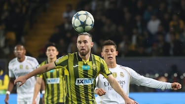 Para kazajos y cabras, Mastantuono