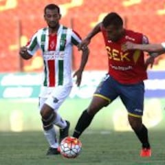 Unión Española sigue sin ganar tras empate frente a Palestino
