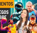 Lanzamientos de septiembre de 2023, el mes de Starfield y Mortal Kombat 1