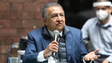 Saúl Huerta renuncia a reelección por caso de abuso sexual contra menor