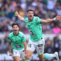 Club León win CONCACAF Champions League: Who is goalscorer Lucas Di Yorio?