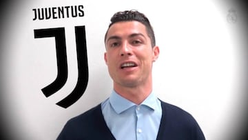 Cristiano, en abril: "La Juve me gusta desde niño"