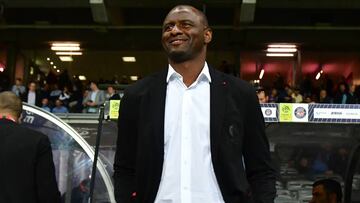 Vieira: "El Arsenal me llamó para conocer mi situación"