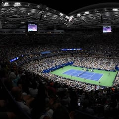 La sede del US Open será un hospital de campaña contra el coronavirus