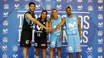 28/08/18
 PRESENTACION EQUIPACION MOVISTAR ESTUDIANTES
 EDGAR VICEDO JUGADOR MOVISTAR ESTUDIANTES
 IRENE SAN ROMAN JUGADORA MOVISTAR ESTUDIANTES
 PAULA JUSTEL JUGADORA MOVISTAR ESTUDIANTES
 GIAN CLAVELL JUGADOR MOVISTAR ESTUDIANTES
 