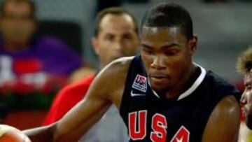 "Es divertido medirte a uno de los mejores equipos del mundo"