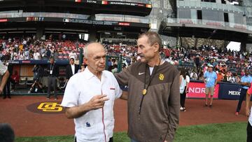 A pesar de la venta del equipo, la cual se daría en las siguientes semanas, la familia Harp seguirá teniendo acciones dentro de la novena californiana