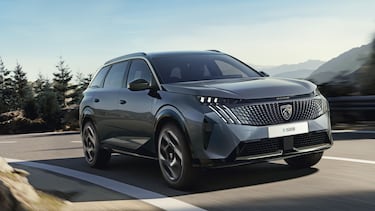 Peugeot 5008 2026 en México: Precio y análisis de la SUV de 7 pasajeros