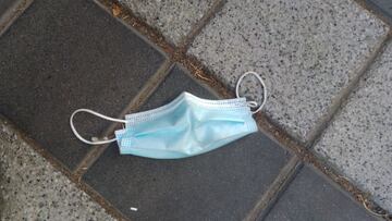 Los expertos se?alan los lugares donde la mascarilla podr¨ªa ser siempre obligatoria