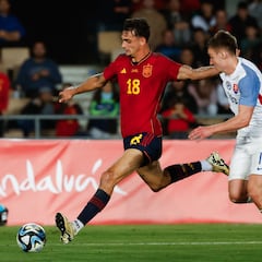 Marc Pubill, de descender a Segunda a los JJ.OO